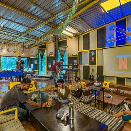 The Hosteller Касоль Экстерьер фото