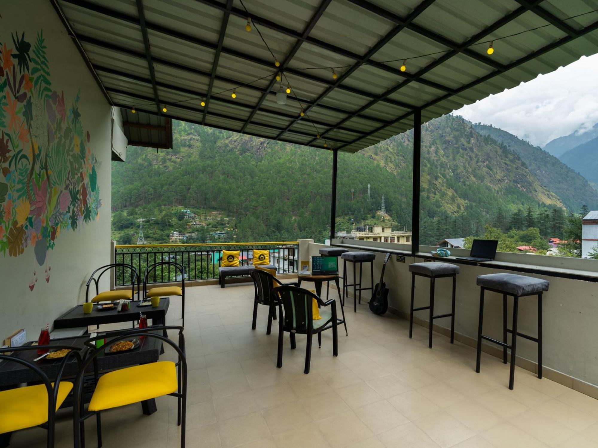The Hosteller Касоль Экстерьер фото
