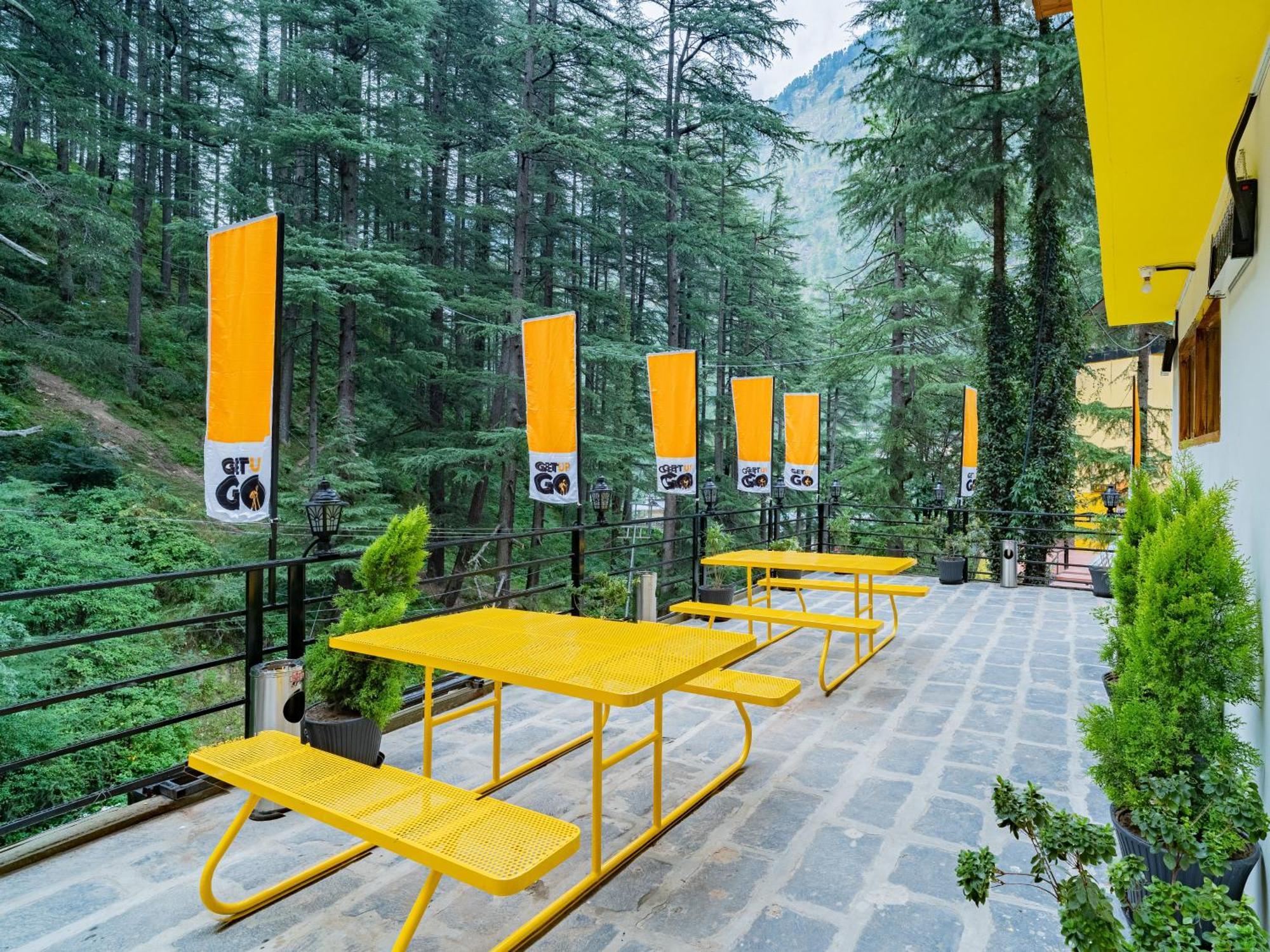 The Hosteller Касоль Экстерьер фото