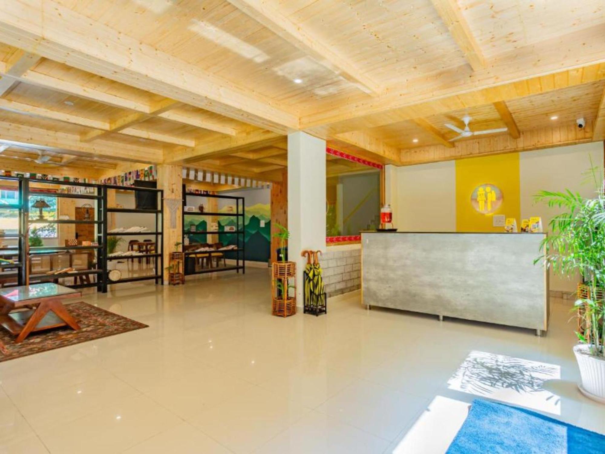 The Hosteller Касоль Экстерьер фото