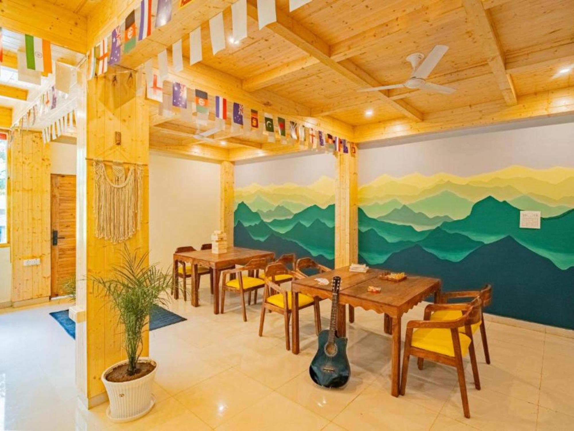 The Hosteller Касоль Экстерьер фото