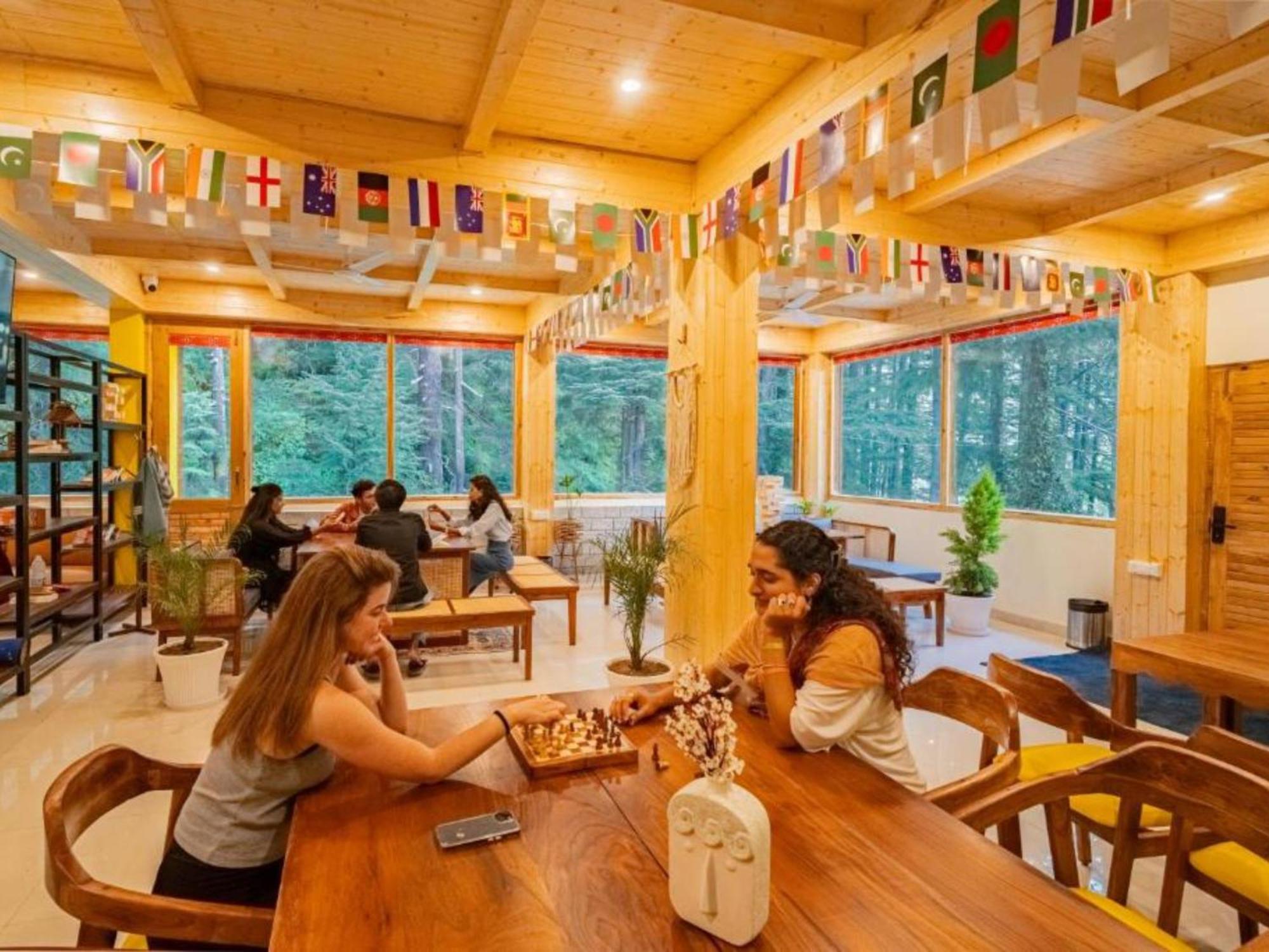 The Hosteller Касоль Экстерьер фото