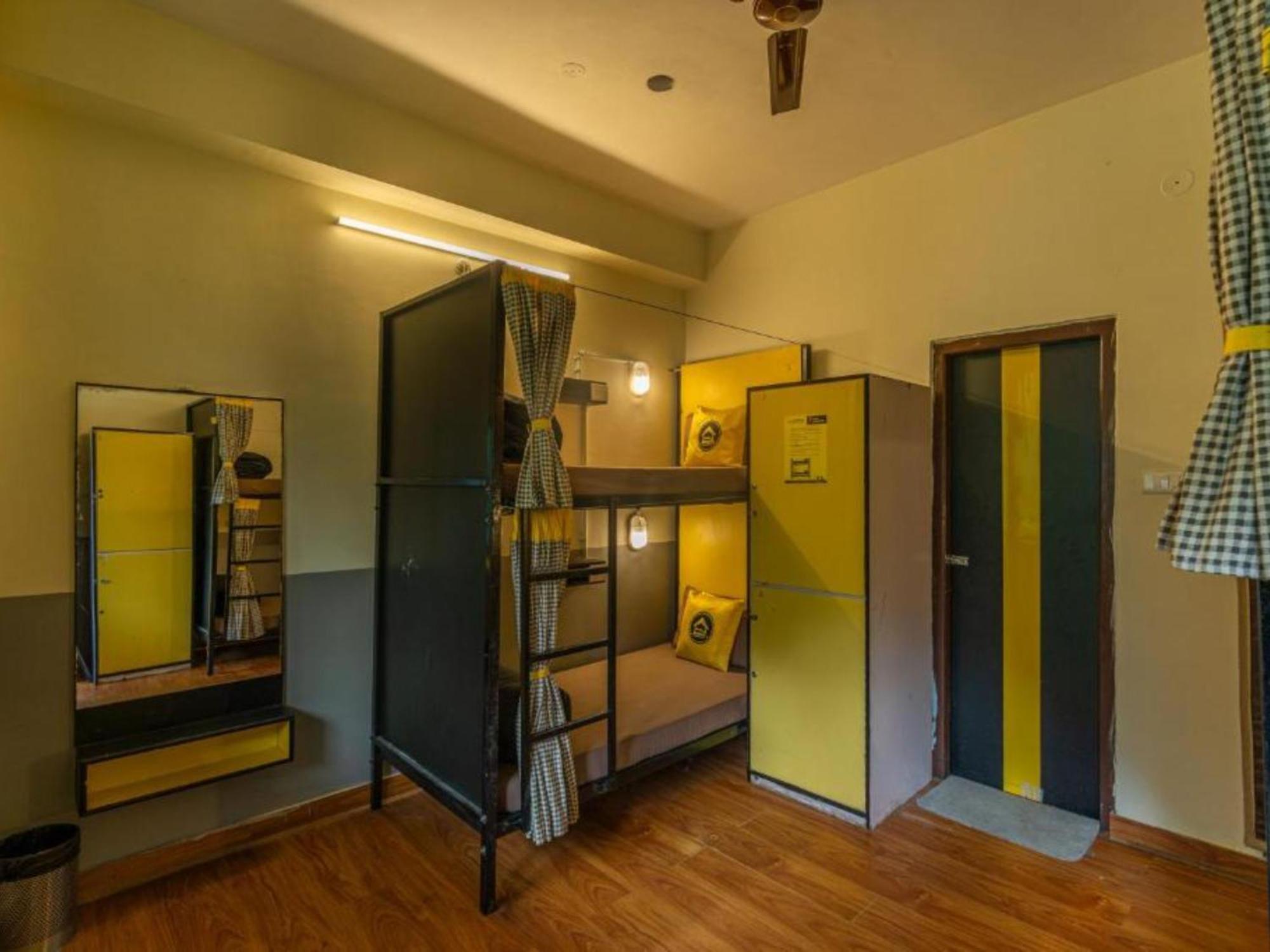 The Hosteller Касоль Номер фото