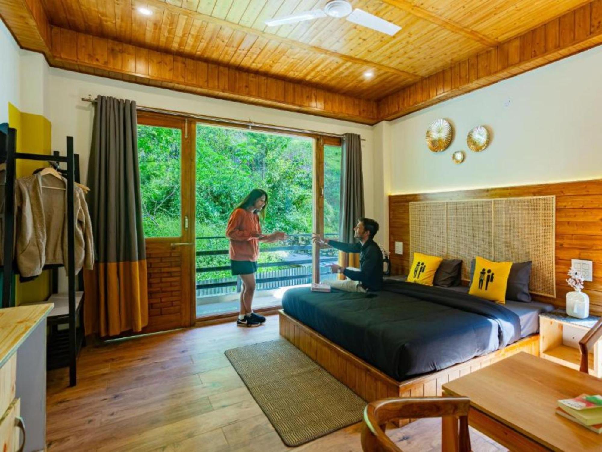The Hosteller Касоль Номер фото
