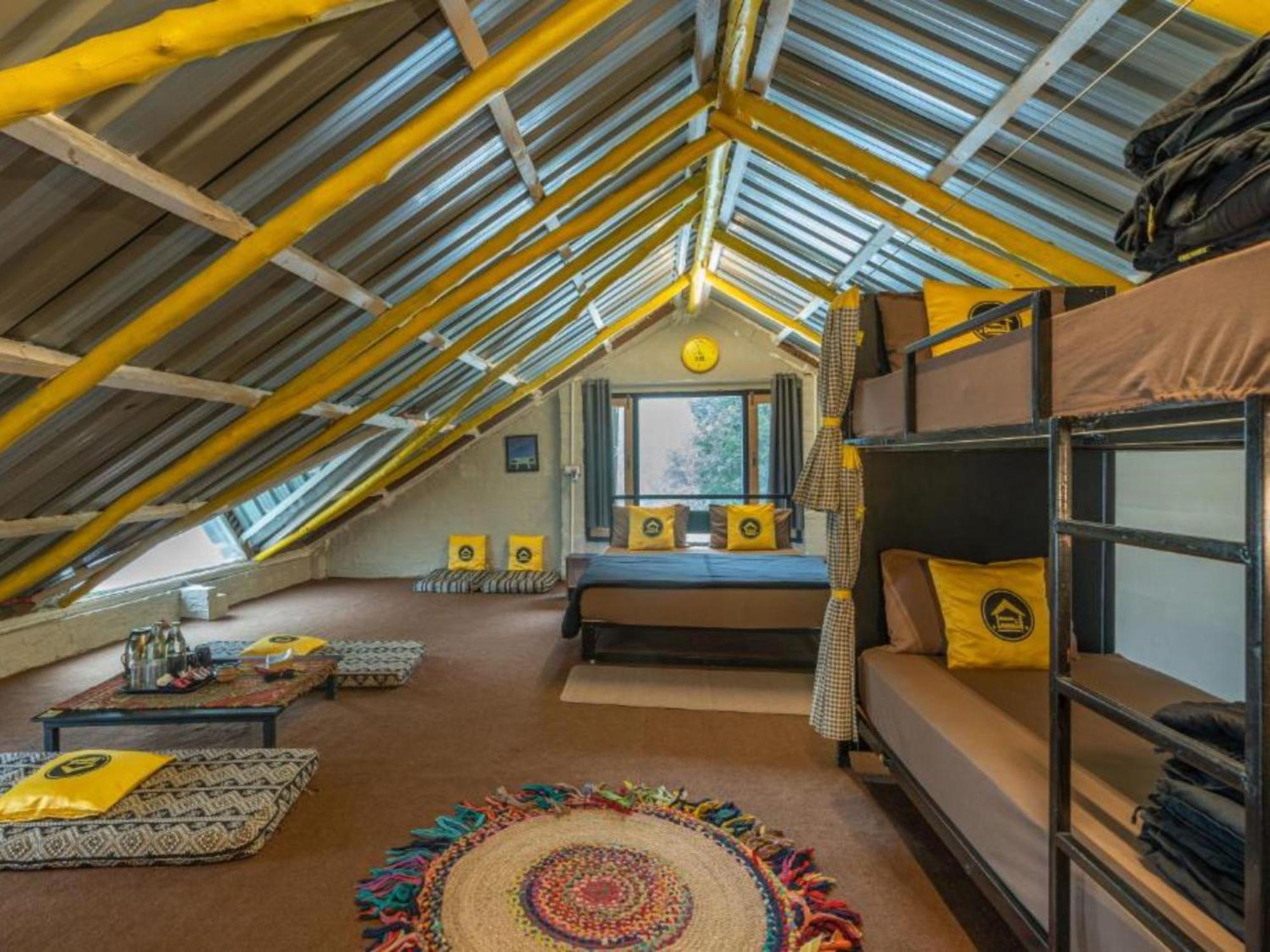 The Hosteller Касоль Номер фото
